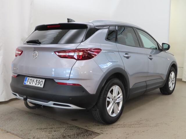OPEL Grandland X 2021 Ultimate 130 Turbo A