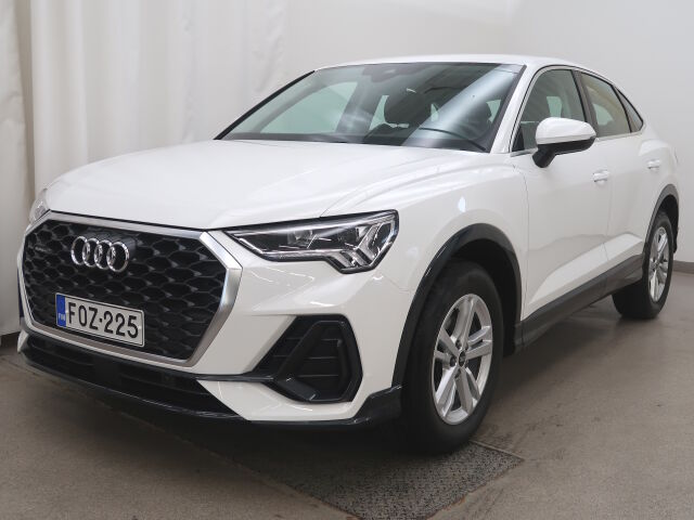 Audi Q3 2022 Sportback Business 35 TDI 110kW quattro S tronic