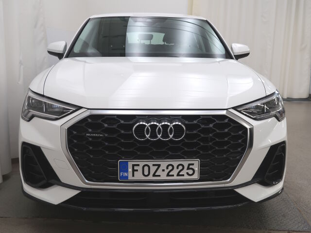 Audi Q3 2022 Sportback Business 35 TDI 110kW quattro S tronic