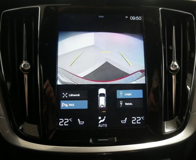 VOLVO V60 2021 T8 TwE AWD R-Design Edition aut. 1-omisteinen, huoltosopimus voimassa! Takuu!