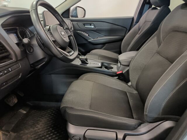 NISSAN Qashqai 2022 DIG-T 160 N-Connecta 2WD DCT MY19 NEDC BT
