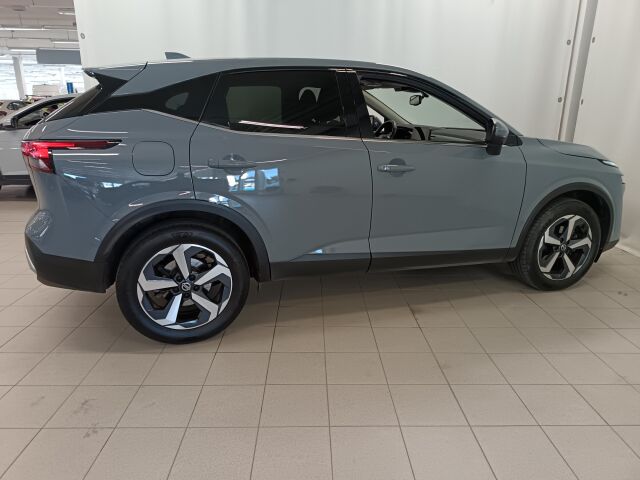 NISSAN Qashqai 2022 DIG-T 160 N-Connecta 2WD DCT MY19 NEDC BT