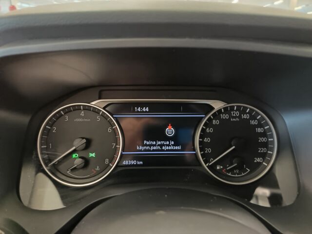 NISSAN Qashqai 2022 DIG-T 160 N-Connecta 2WD DCT MY19 NEDC BT