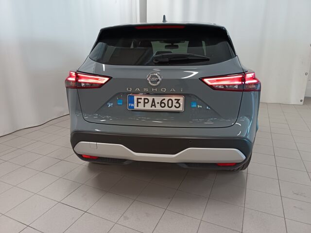 NISSAN Qashqai 2022 DIG-T 160 N-Connecta 2WD DCT MY19 NEDC BT