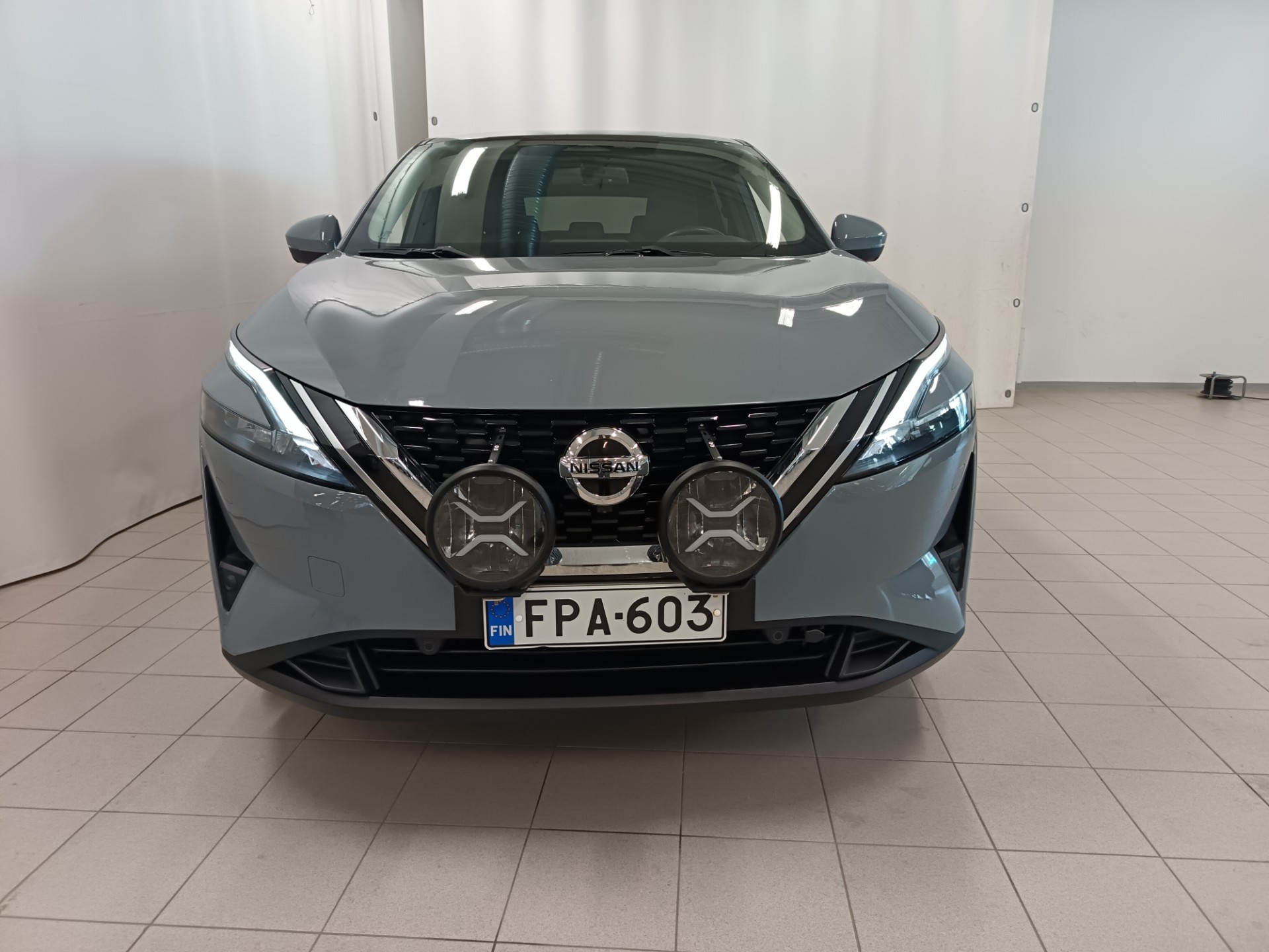 Nissan Qashqai 2022, kuva 5/29