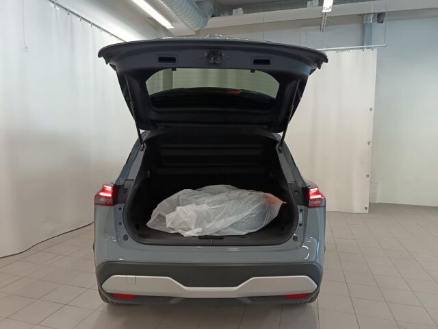 NISSAN Qashqai 2022 DIG-T 160 N-Connecta 2WD DCT MY19 NEDC BT