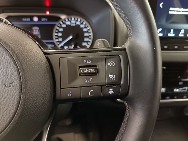 NISSAN Qashqai 2022 DIG-T 160 N-Connecta 2WD DCT MY19 NEDC BT