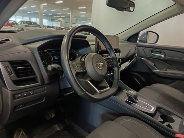 NISSAN Qashqai 2022 DIG-T 160 N-Connecta 2WD DCT MY19 NEDC BT