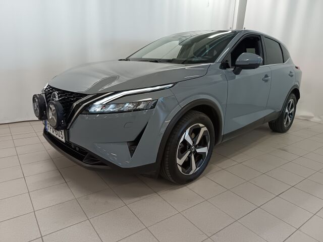 NISSAN Qashqai 2022 DIG-T 160 N-Connecta 2WD DCT MY19 NEDC BT