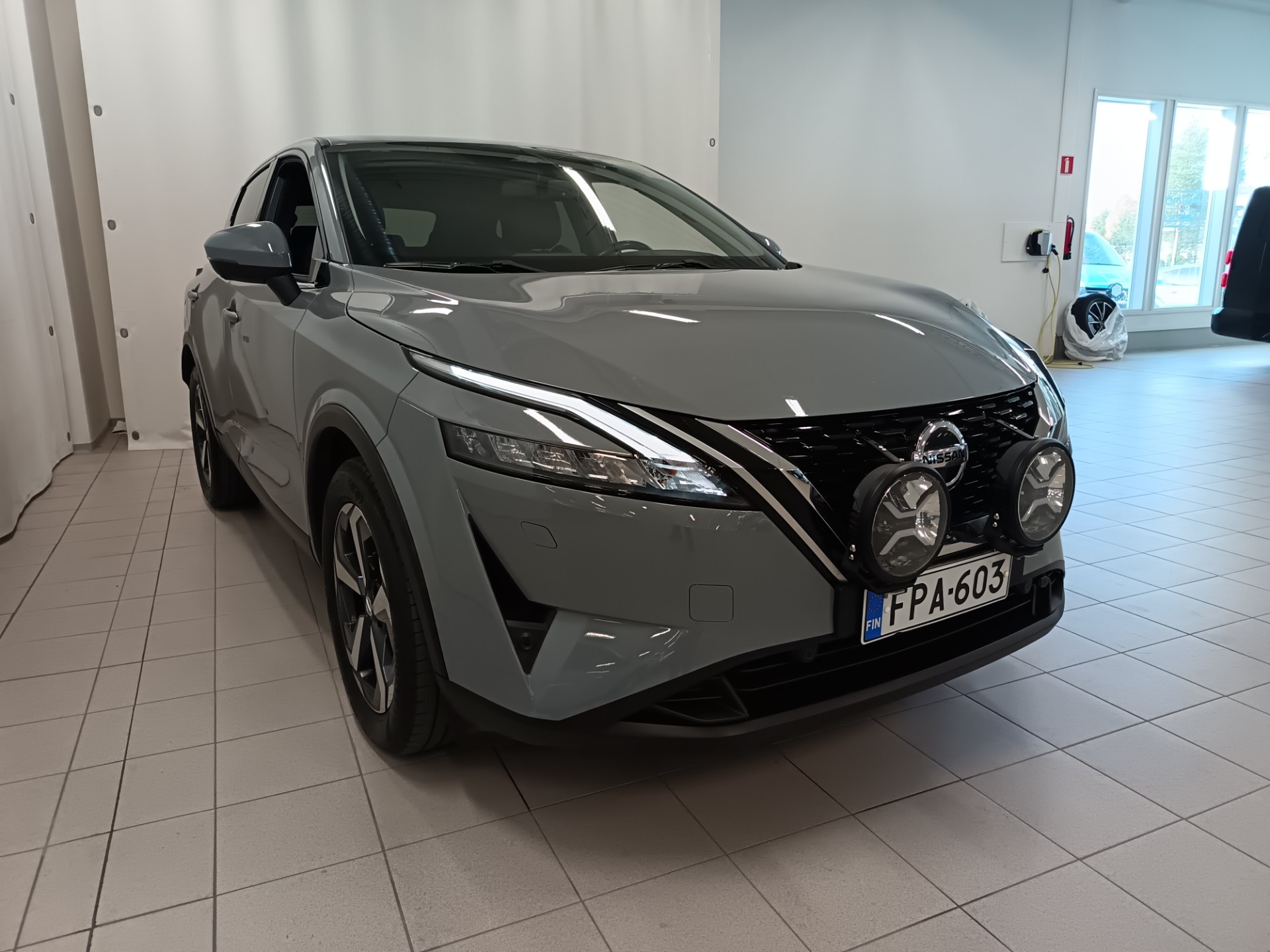 Nissan Qashqai 2022, kuva 7/29