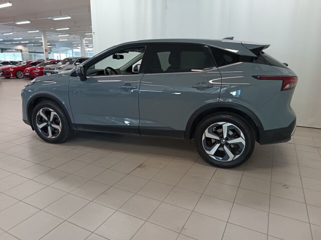 NISSAN Qashqai 2022 DIG-T 160 N-Connecta 2WD DCT MY19 NEDC BT