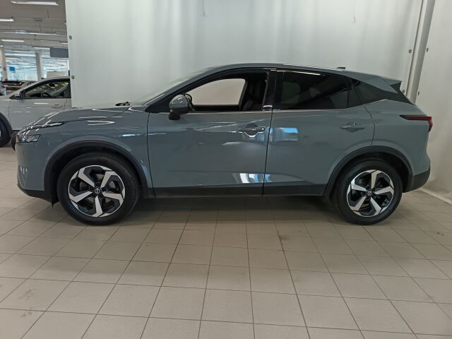 NISSAN Qashqai 2022 DIG-T 160 N-Connecta 2WD DCT MY19 NEDC BT
