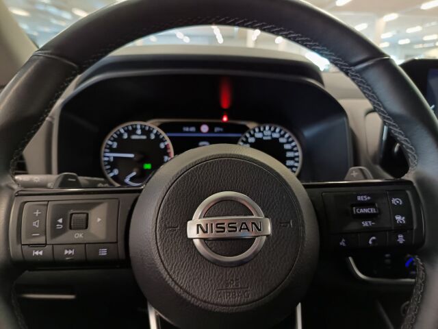 NISSAN Qashqai 2022 DIG-T 160 N-Connecta 2WD DCT MY19 NEDC BT