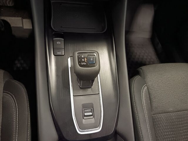 NISSAN Qashqai 2022 DIG-T 160 N-Connecta 2WD DCT MY19 NEDC BT