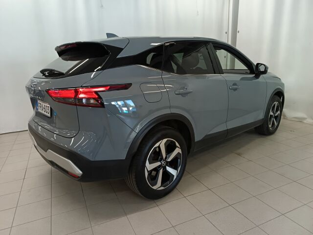 NISSAN Qashqai 2022 DIG-T 160 N-Connecta 2WD DCT MY19 NEDC BT