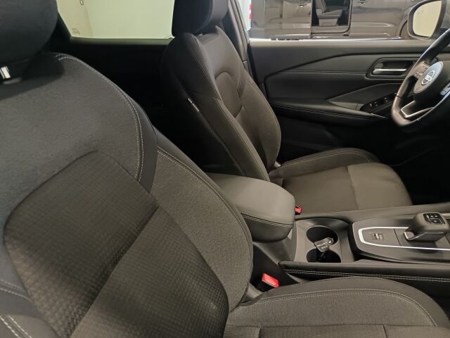 NISSAN Qashqai 2022 DIG-T 160 N-Connecta 2WD DCT MY19 NEDC BT