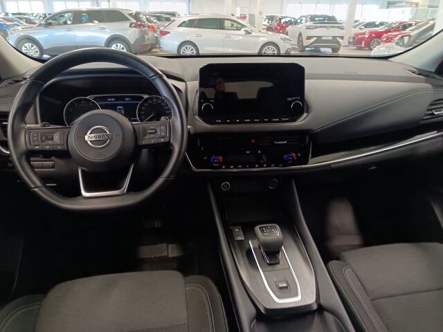NISSAN Qashqai 2022 DIG-T 160 N-Connecta 2WD DCT MY19 NEDC BT