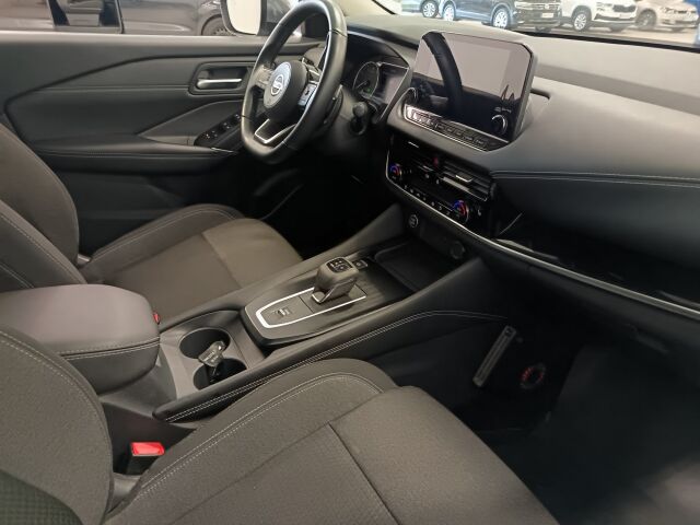 NISSAN Qashqai 2022 DIG-T 160 N-Connecta 2WD DCT MY19 NEDC BT