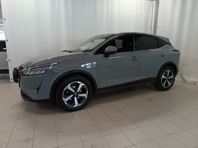 NISSAN Qashqai 2022 DIG-T 160 N-Connecta 2WD DCT MY19 NEDC BT