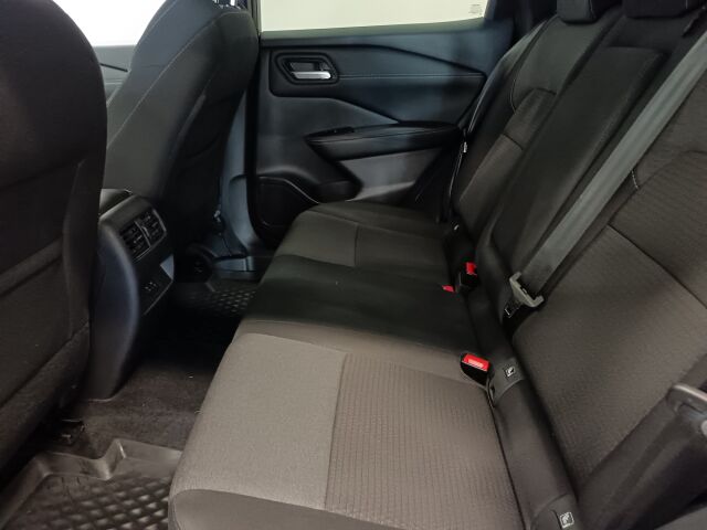 NISSAN Qashqai 2022 DIG-T 160 N-Connecta 2WD DCT MY19 NEDC BT