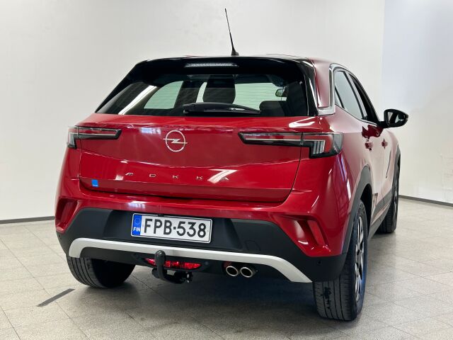 OPEL Mokka 2022 Innovation Plus 130 Turbo A