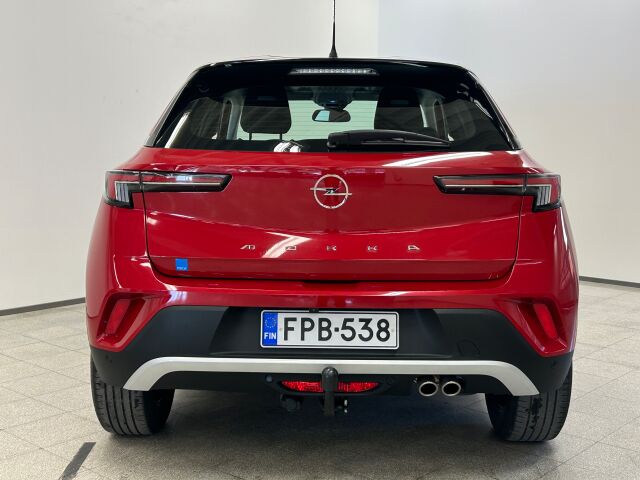 OPEL Mokka 2022 Innovation Plus 130 Turbo A
