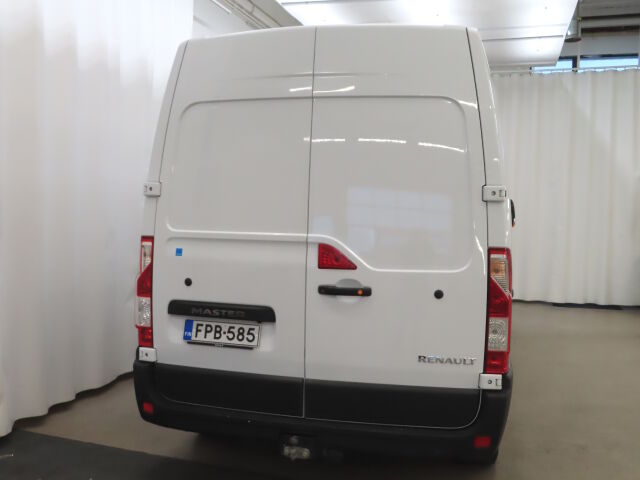 Renault Master 2022 Blue dCi 150 L3H2 13m3 Navi Edition SIS. ALV