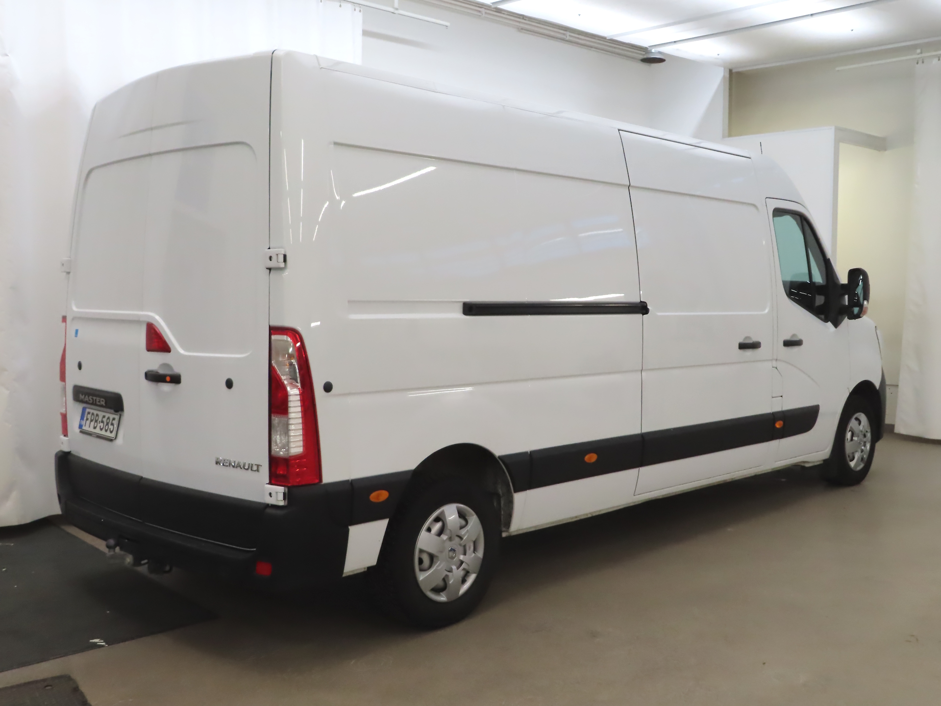 Renault Master 2022, kuva 4/11