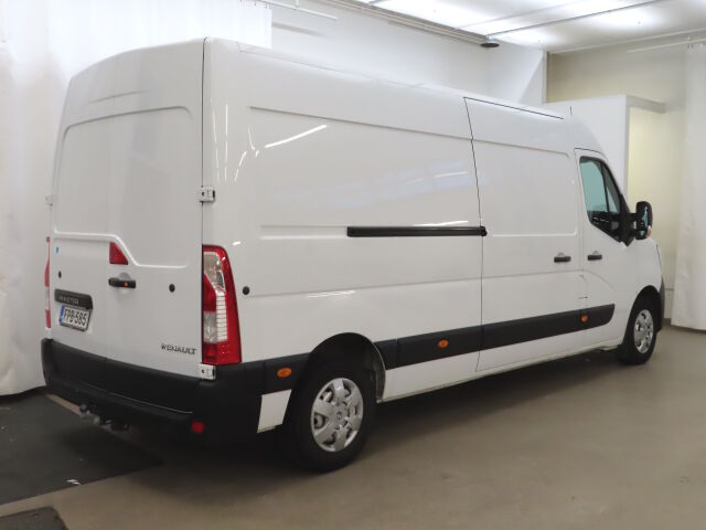 Renault Master 2022 Blue dCi 150 L3H2 13m3 Navi Edition SIS. ALV