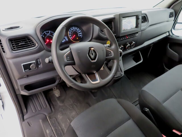 Renault Master 2022 Blue dCi 150 L3H2 13m3 Navi Edition SIS. ALV