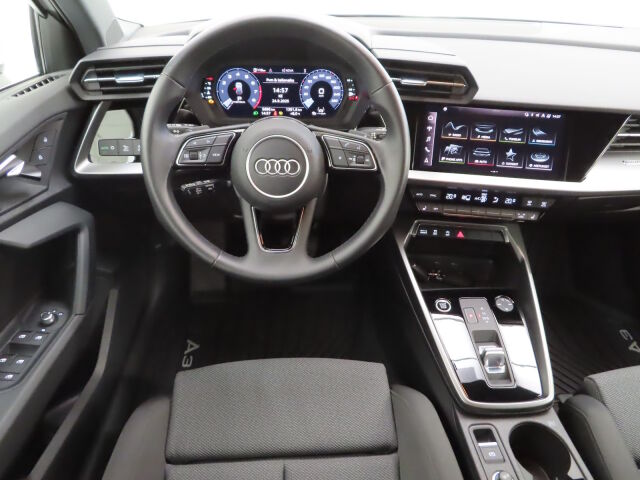 Audi A3 2023 Sportback Progress Plus 30 TFSI 81kW MHEV S tronic