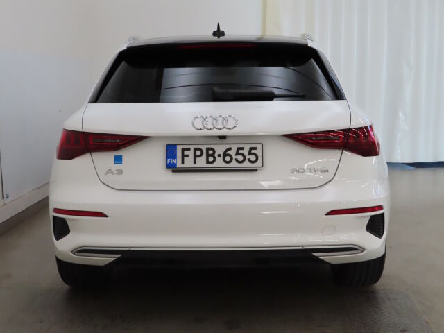 Audi A3 2023 Sportback Progress Plus 30 TFSI 81kW MHEV S tronic