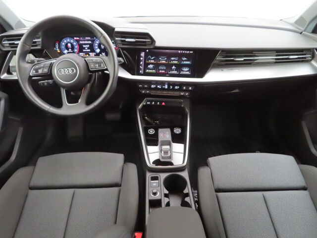Audi A3 2023 Sportback Progress Plus 30 TFSI 81kW MHEV S tronic