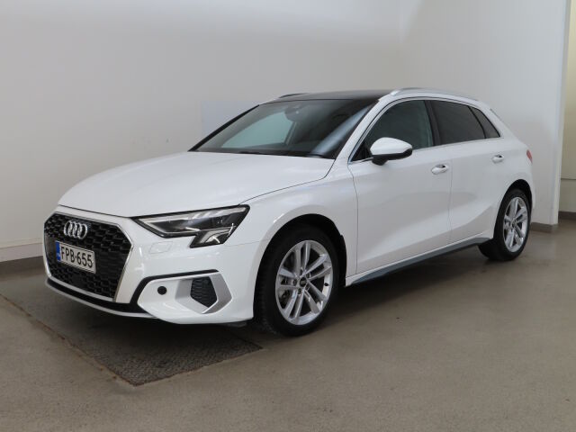 Audi A3 2023 Sportback Progress Plus 30 TFSI 81kW MHEV S tronic