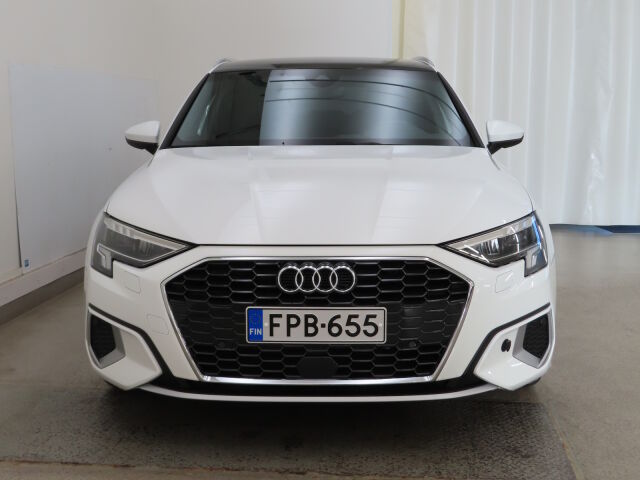 Audi A3 2023 Sportback Progress Plus 30 TFSI 81kW MHEV S tronic