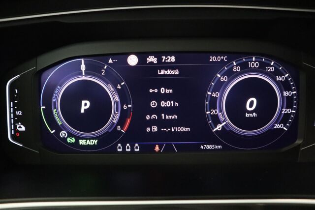 VOLKSWAGEN Tiguan 2022 Style eHybrid 180 kW DSG-automaatti  Varattu 5.5.2025 asti!