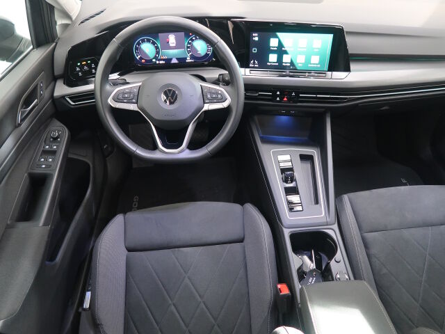 Volkswagen Golf 2022 Variant Style 2,0 TSI 140 kW 4MOTION DSG-automaatti
