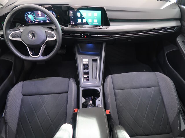 Volkswagen Golf 2022 Variant Style 2,0 TSI 140 kW 4MOTION DSG-automaatti