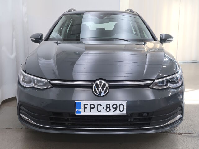 Volkswagen Golf 2022 Variant Style 2,0 TSI 140 kW 4MOTION DSG-automaatti