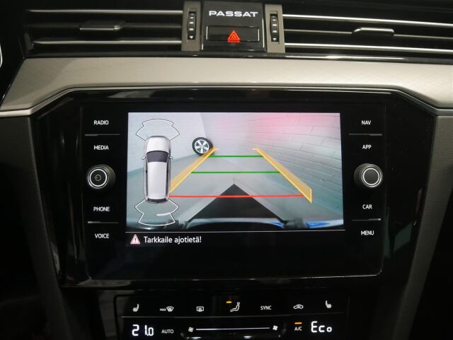 Volkswagen Passat 2022 Variant GTE Business Plug-In Hybrid 160 kW DSG-automaatti