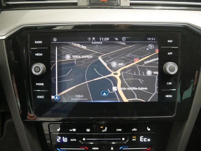 Volkswagen Passat 2022 Variant GTE Business Plug-In Hybrid 160 kW DSG-automaatti