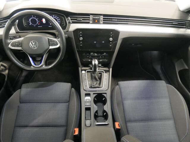 Volkswagen Passat 2022 Variant GTE Business Plug-In Hybrid 160 kW DSG-automaatti
