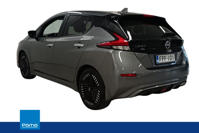 NISSAN Leaf 2022 N-Connecta MY22 39 kWh LED FI