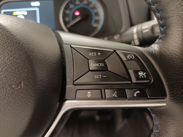 NISSAN Leaf 2022 N-Connecta MY22 39 kWh LED FI