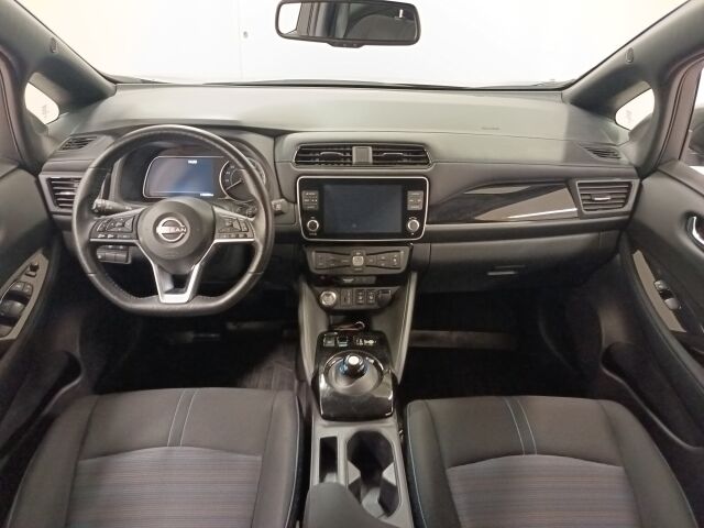 NISSAN Leaf 2022 N-Connecta MY22 39 kWh LED FI