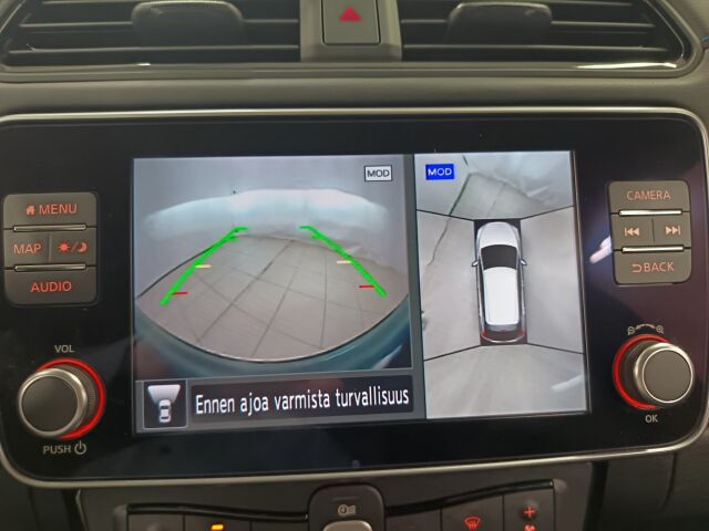 NISSAN Leaf 2022 N-Connecta MY22 39 kWh LED FI