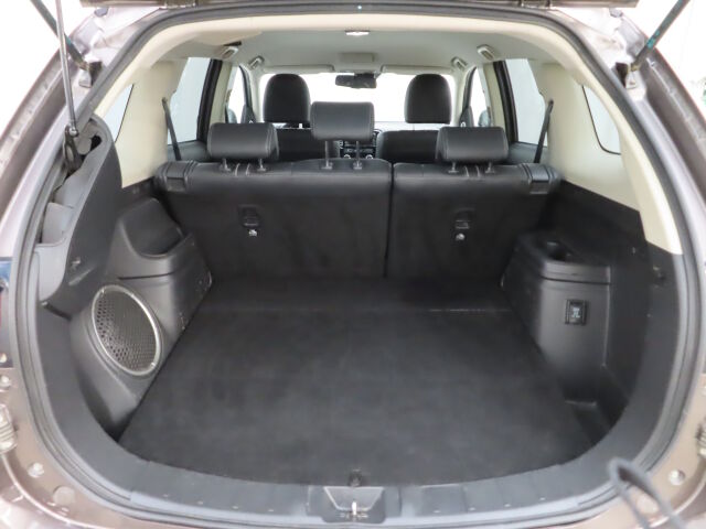 Mitsubishi Outlander PHEV 2015 Business 4WD 5P