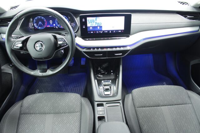 SKODA Octavia 2022 1.5 TSI Style eTEC DSG Autom.