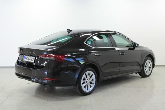 SKODA Octavia 2022 1.5 TSI Style eTEC DSG Autom.