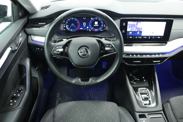 SKODA Octavia 2022 1.5 TSI Style eTEC DSG Autom.